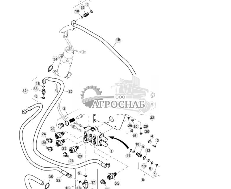 Трубопроводы среднего SCV - ST820535 359.jpg